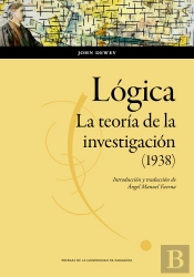 Logica La Teoria De La Investigacion 1938