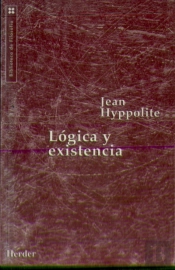 Lógica Y Existencia