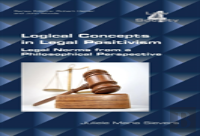 Logical Concepts In Legal Positivism