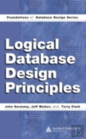 Logical Database Design Principles