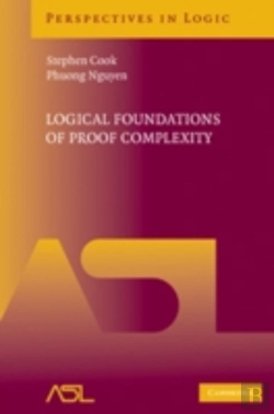 Bertrand.pt - Logical Foundations Of Proof Complexity