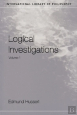 Bertrand.pt - Logical Investigations Volume 1