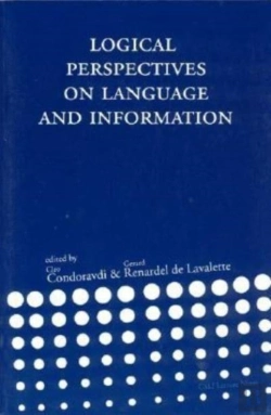 Bertrand.pt - Logical Perspectives On Language And Information