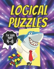 Logical Puzzles For Kids Ages 4-6