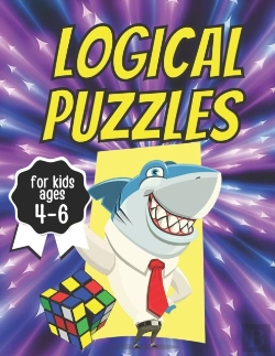 Bertrand.pt - Logical Puzzles For Kids Ages 4-6