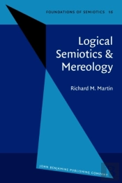 Logical Semiotics &Amp; Mereology