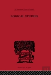 Logical Studies