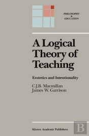 Logical Theory Of Teaching