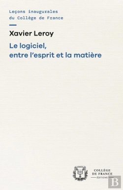 Bertrand.pt - Logiciel, Entre L'Esprit Et La Matière