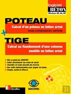 Bertrand.pt - Logiciels Poteau - Tige : Calcul D'Un Poteau En Béton Armé Sous Compression Centrée - Calcul Au Flambement D'Une Colonne Modèle En Béton Armé
