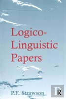 Logico-Linguistic Papers