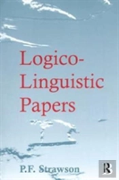 Logico-Linguistic Papers