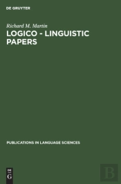 Logico - Linguistic Papers