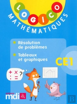 Bertrand.pt - Logico : Mathématiques : Ce1 (Édition 2015)