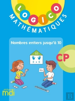 Bertrand.pt - Logico : Mathématiques ; Cp (Édition 2019)