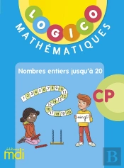 Logico : Mathématiques ; Cp (Édition 2019)