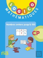 Logico : Mathématiques ; Cp (Édition 2019)
