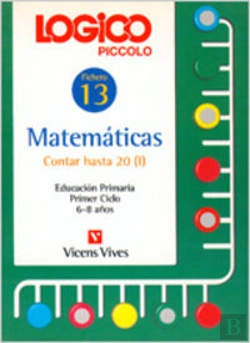 Bertrand.pt - Logico Piccolo. Contar Hasta 20