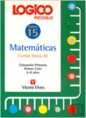 Logico Piccolo Contar Hasta 40