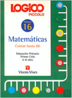 Bertrand.pt - Logico Piccolo. Contar Hasta 60. Matematicas. Fichas