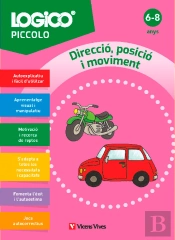 Logico Piccolo Direccio Posicio I Moviment 6 8 Anys