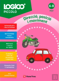 Bertrand.pt - Logico Piccolo Direccio Posicio I Moviment 6 8 Anys