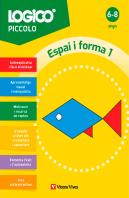 Logico Piccolo. Espai I Forma 1 (6-8 Anys)