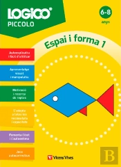 Logico Piccolo. Espai I Forma 1 (6-8 Anys)