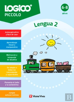 Bertrand.pt - Logico Piccolo Lengua 2 6 8 Años