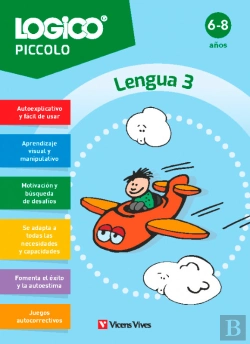 Bertrand.pt - Logico Piccolo Lengua 3 6 8 Años