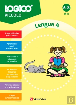 Bertrand.pt - Logico Piccolo Lengua 4 6 8 Años