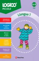 Logico Piccolo. Llengua 1 (6-8 Anys)