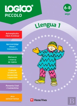 Bertrand.pt - Logico Piccolo. Llengua 1 (6-8 Anys)