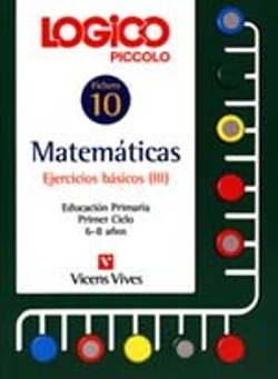 Bertrand.pt - Logico Piccolo. Mat.Ejerc.Basicos 3
