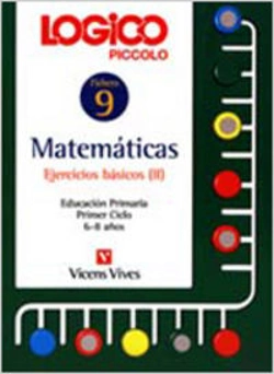Bertrand.pt - Logico Piccolo. Matematicas Ejercicios Basicos 2. Fichas