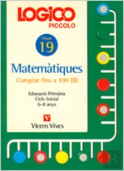 Logico Piccolo Matemêtiques. Comptar Fins A 100