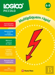 Logico Piccolo Multipliquem Rapid 6 8 Anys