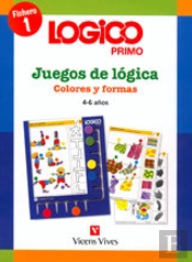 Logico Primo 1 Colores Y Formas