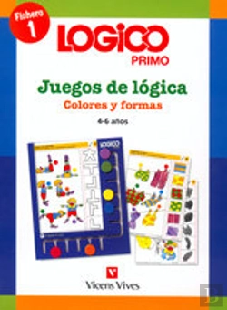 Bertrand.pt - Logico Primo 1 Colores Y Formas