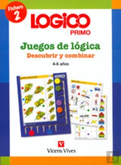 Bertrand.pt - Logico Primo 2 Descubrir Y Combinar