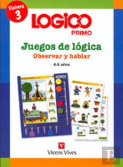 Logico Primo 3 Observar Y Hablar