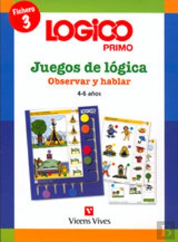 Bertrand.pt - Logico Primo 3 Observar Y Hablar