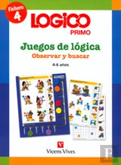 Logico Primo 4 Observar Y Buscar