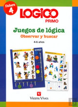 Bertrand.pt - Logico Primo 4 Observar Y Buscar