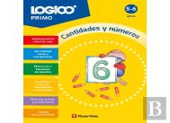 Logico Primo Cantidades Y Numeros 5 6 Años