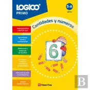 Logico Primo Cantidades Y Numeros 5 6 Años