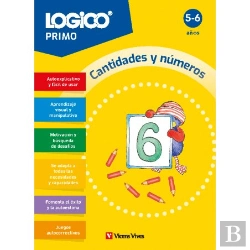 Bertrand.pt - Logico Primo Cantidades Y Numeros 5 6 Años