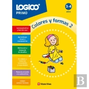 Logico Primo Colores Y Formas 2 3 4 Años
