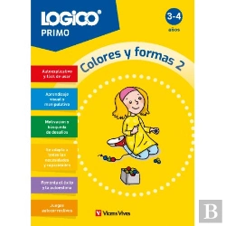 Bertrand.pt - Logico Primo Colores Y Formas 2 3 4 Años