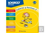 Logico Primo Colores Y Formas 2 3 4 Años